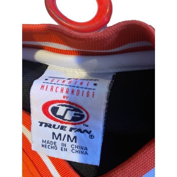 Genuine Merchandise True Fan SF Giants V-Neck Jersey Size Medium-Vintage - Picture 8 of 8